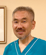 院長の浅田 清