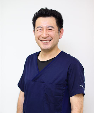院長の古川 大介