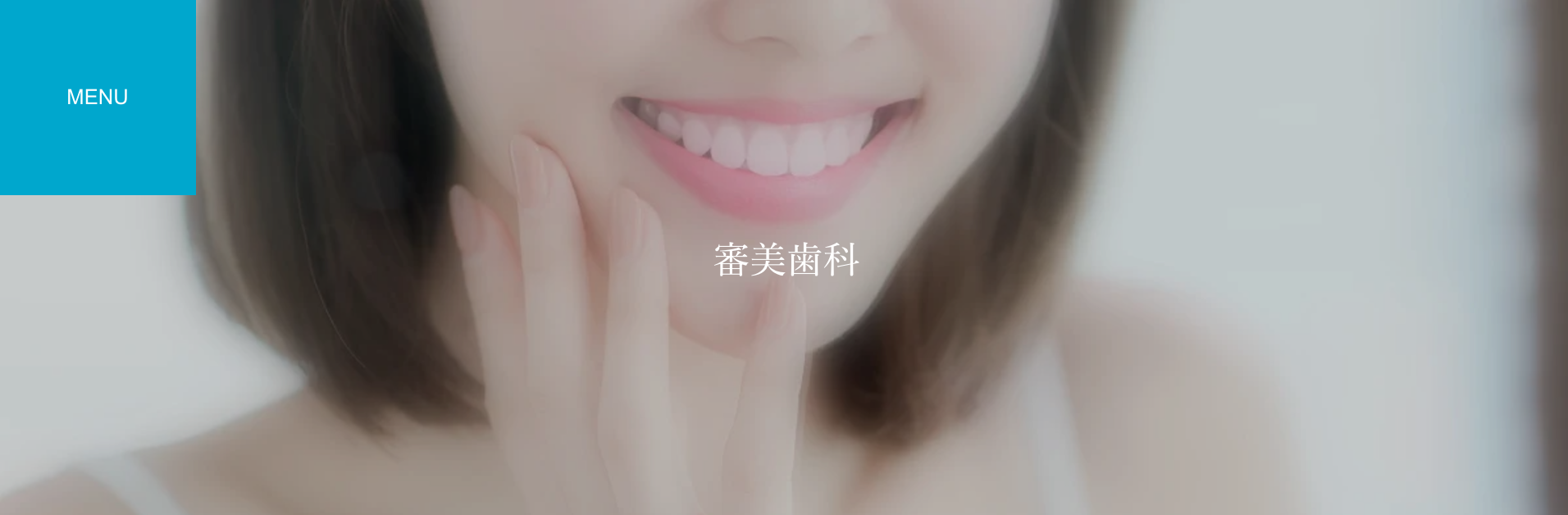 見た目だけでなく、噛み心地や耐久性といった機能性にも重点を置いた治療を提供しています