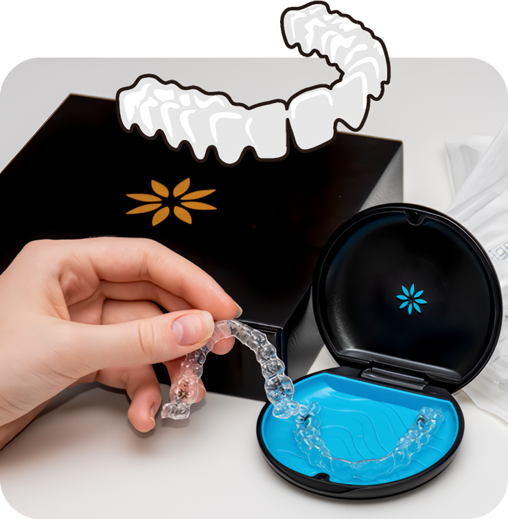 見た目も痛みも気にせず始められる