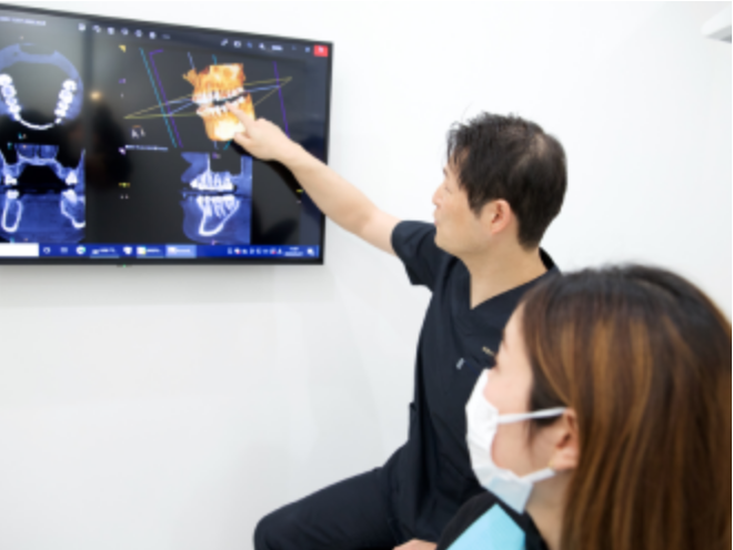 歯科用CTの導入で根管を立体的に分析
