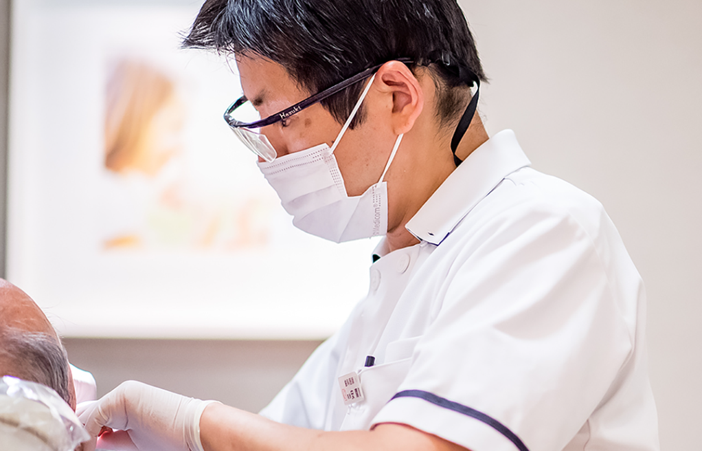 患者様に合ったインプラント治療をご提案いたします