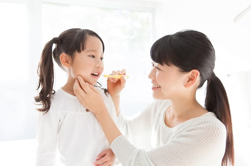 毎日の歯磨きが健康的な歯を実現します