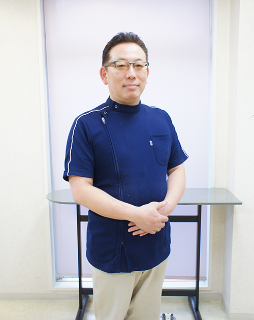 院長の後藤 敏彦