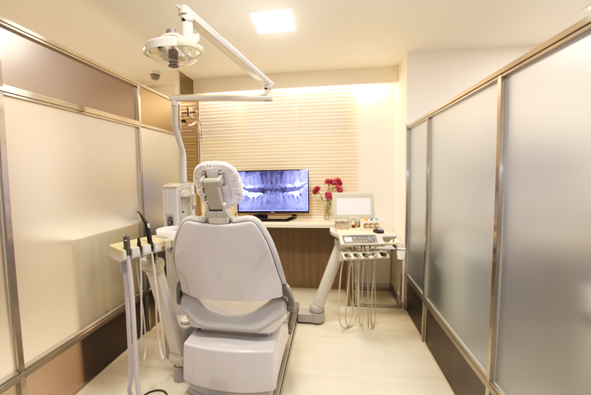 【十条駅から徒歩1分】【完全個室】求められた治療にしっかりと答える上十条歯科