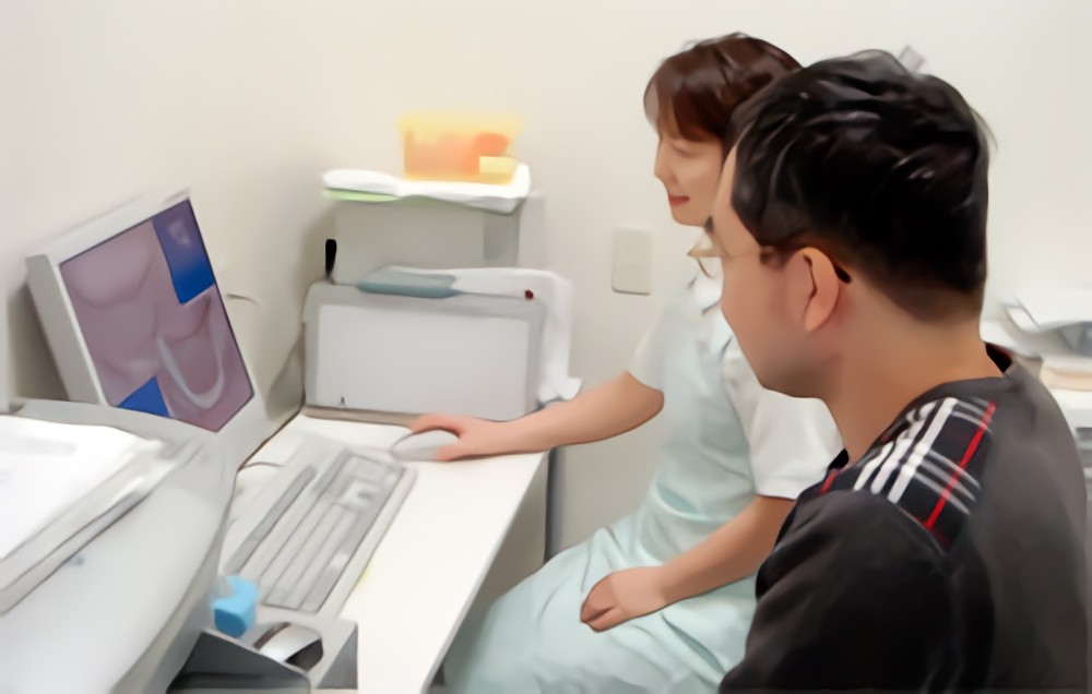 トリートメントコーディネーターによる丁寧なカウンセリング