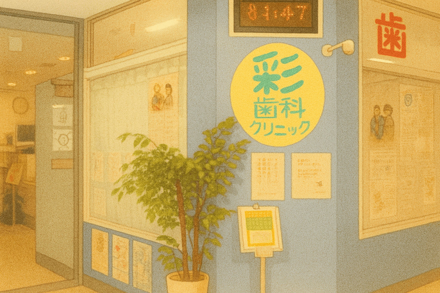 【東川口駅 徒歩6分】【日曜診療】経験豊富なドクター、やさしいスタッフが対応。虫歯治療から矯正治療まで、健康なお口を守る総合的な治療をご提供