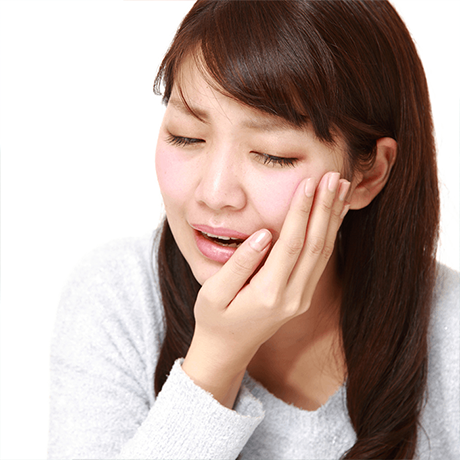 表面麻酔や細い注射針を使用した虫歯治療を行っております