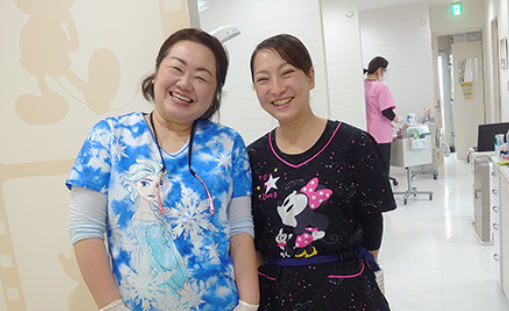 ホワイトニング方法を選択できます