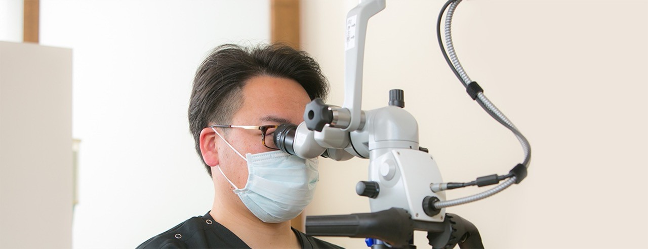 クオリティの高い歯科治療をすべての方へ