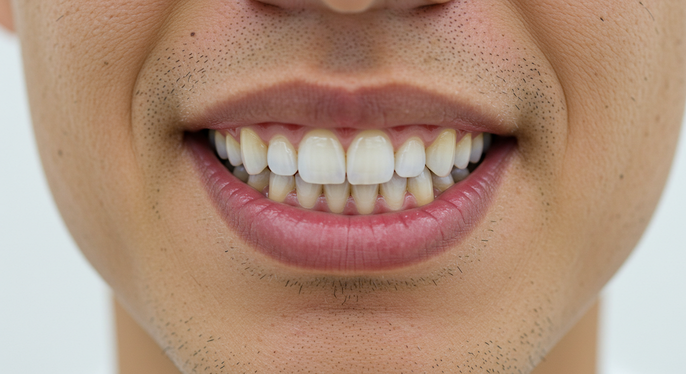 歯ぐきから始まる健康管理