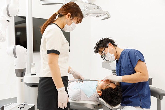 定期検診を活用しましょう
