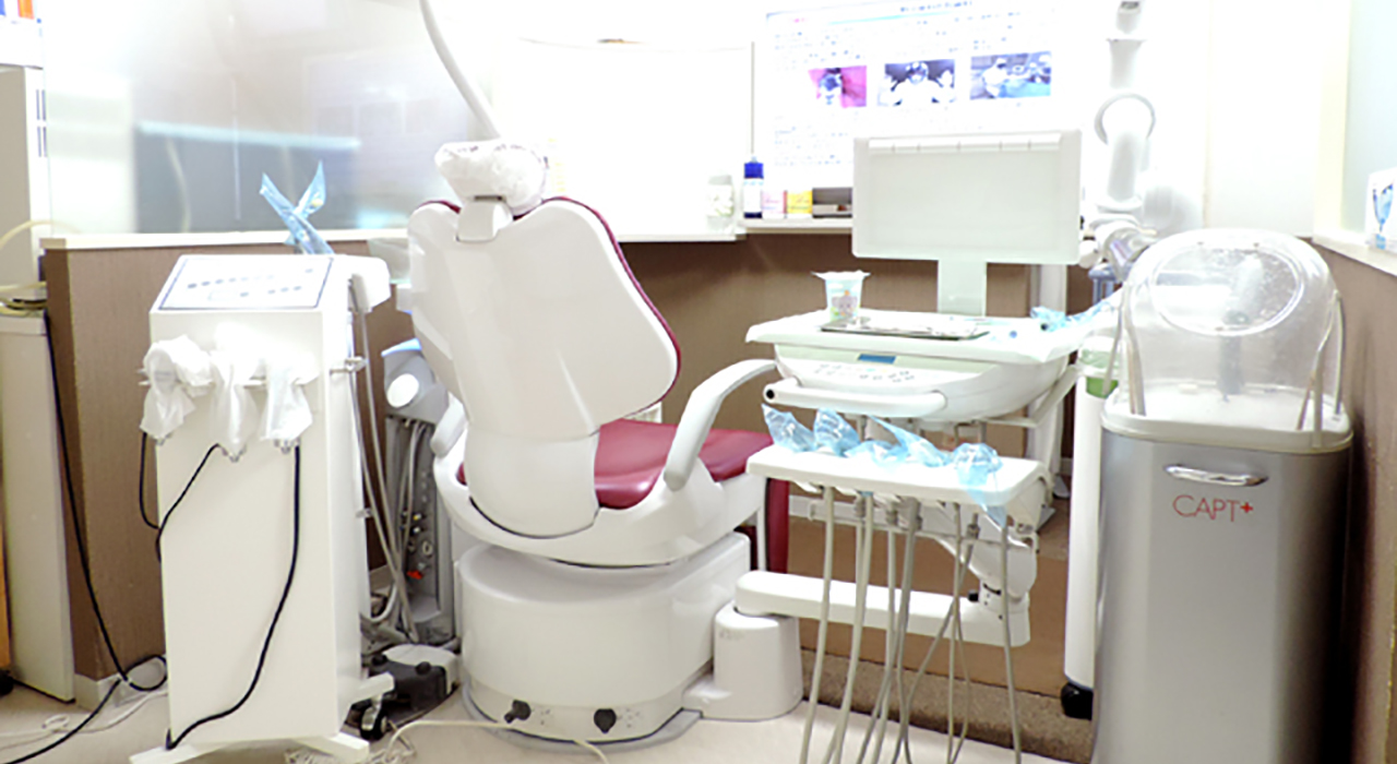 【船堀駅から車で7分】野田歯科医院