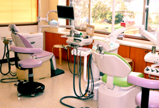 全て保険診療です