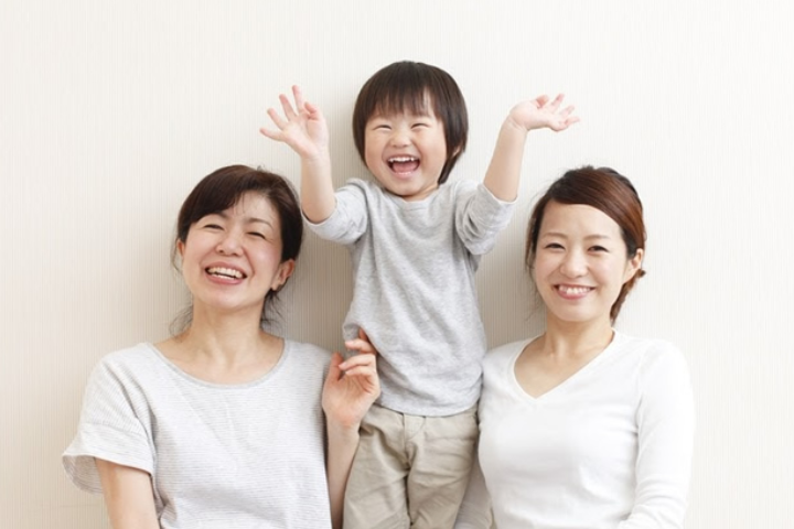 一緒に頑張って、最後は笑顔でバイバイしましょう。