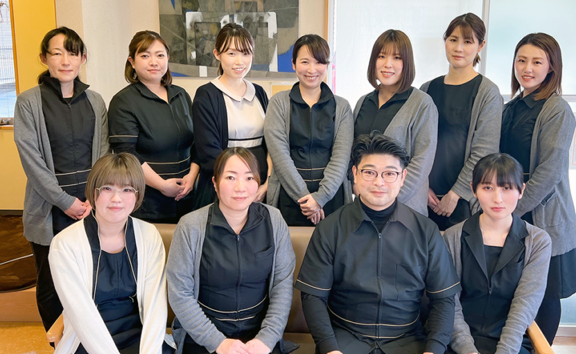 患者様との対話を大切にし、温もりある歯科医療を提供