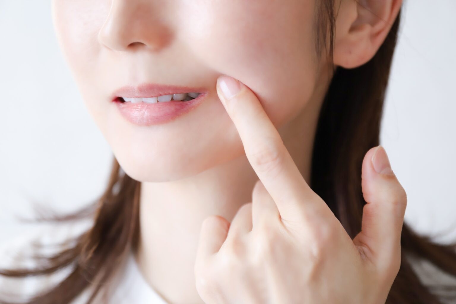笑顔になれる歯科治療