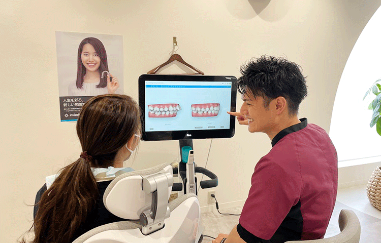 うえさか歯科の矯正治療は、患者様の個別のニーズと目標を尊重し、最高品質の治療を提供します