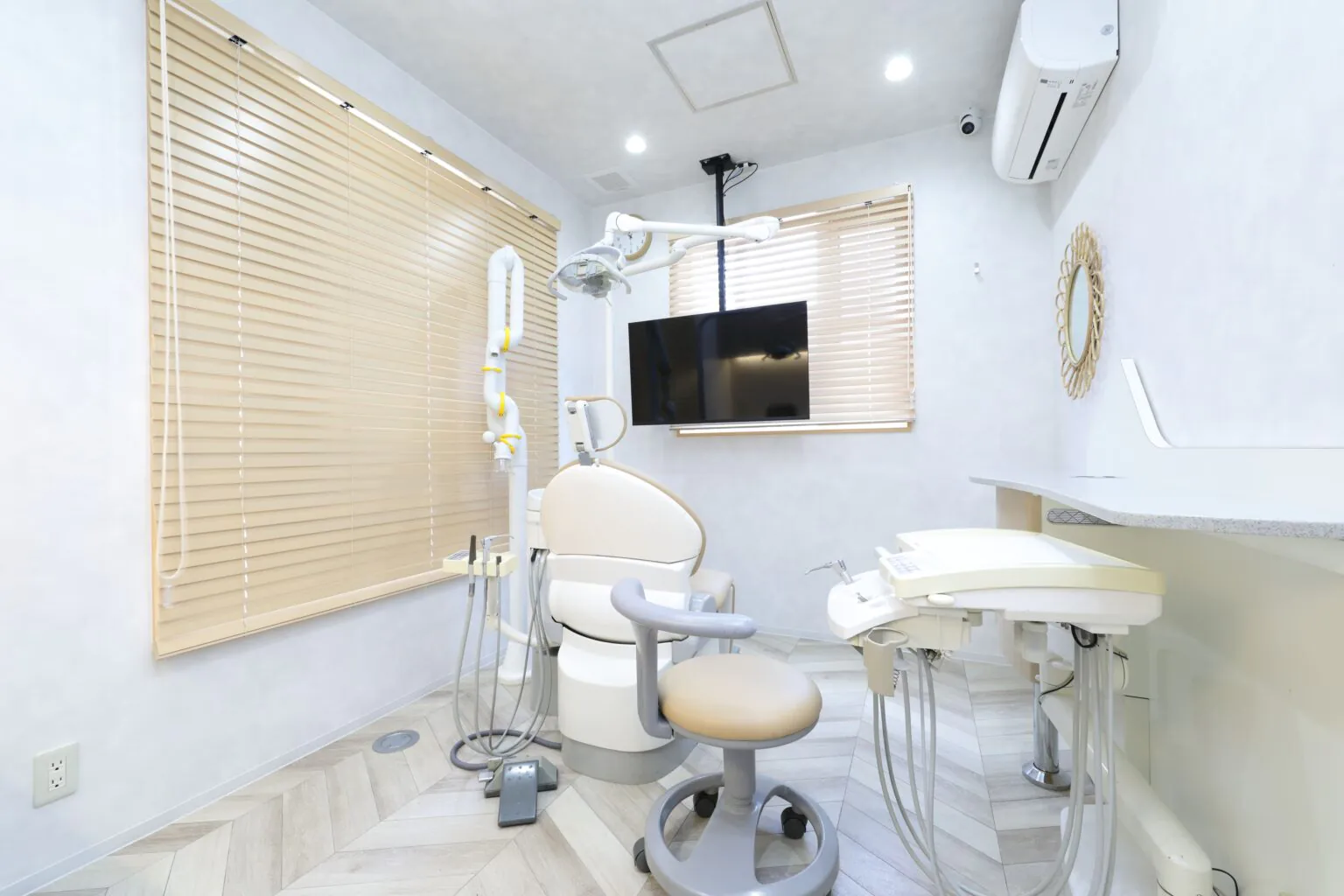 予防管理型歯科医院として予防とメンテナンスの重要性を重視しています