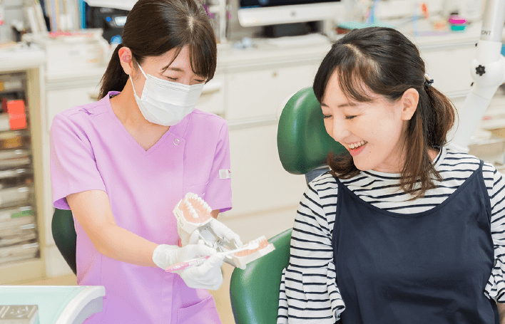 生活習慣に合わせたオーダーメイドの予防プログラムを展開