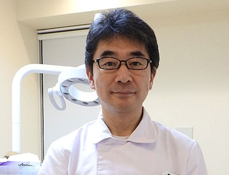 院長の矢澤　貴