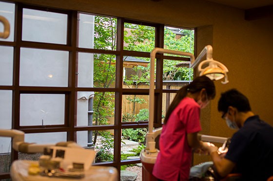 早めの受診をおすすめします