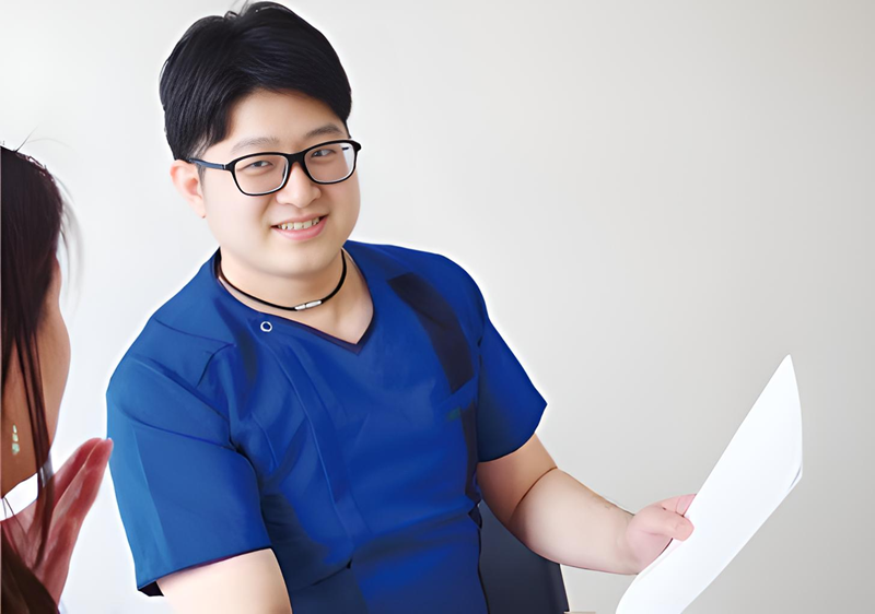 親知らずや口内炎、顎関節症まで幅広く対応する専門的診療