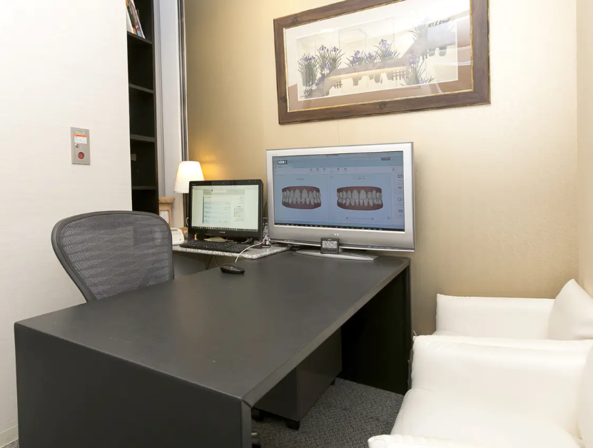 カウンセリングルーム