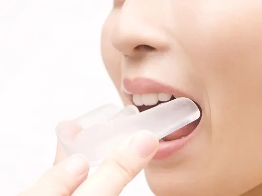 歯ぎしりによるダメージを軽減し、健康な歯を守りましょう