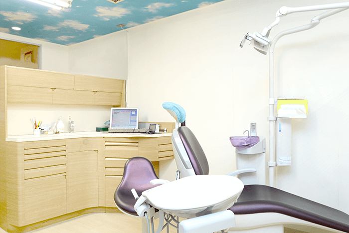 【蓮生寺バス停から徒歩4分】【駐車場完備】患者にとって負担や苦痛が少ない診療を大切にする中島歯科医院