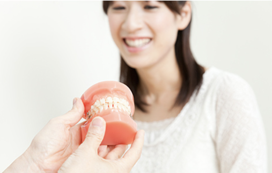 大人の方にも適した矯正治療をご提供しています