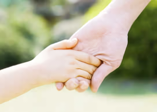 お子様のお口の健康をサポートします