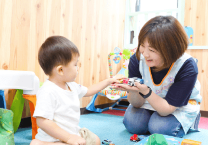 成長に合わせたケアで健やかな歯を育む