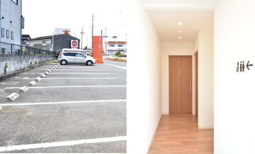 食事を楽しむために、快適な入れ歯をお届けします