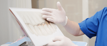 「ブラッシングに始まりブラッシングに終わる」という考え方を重視しています