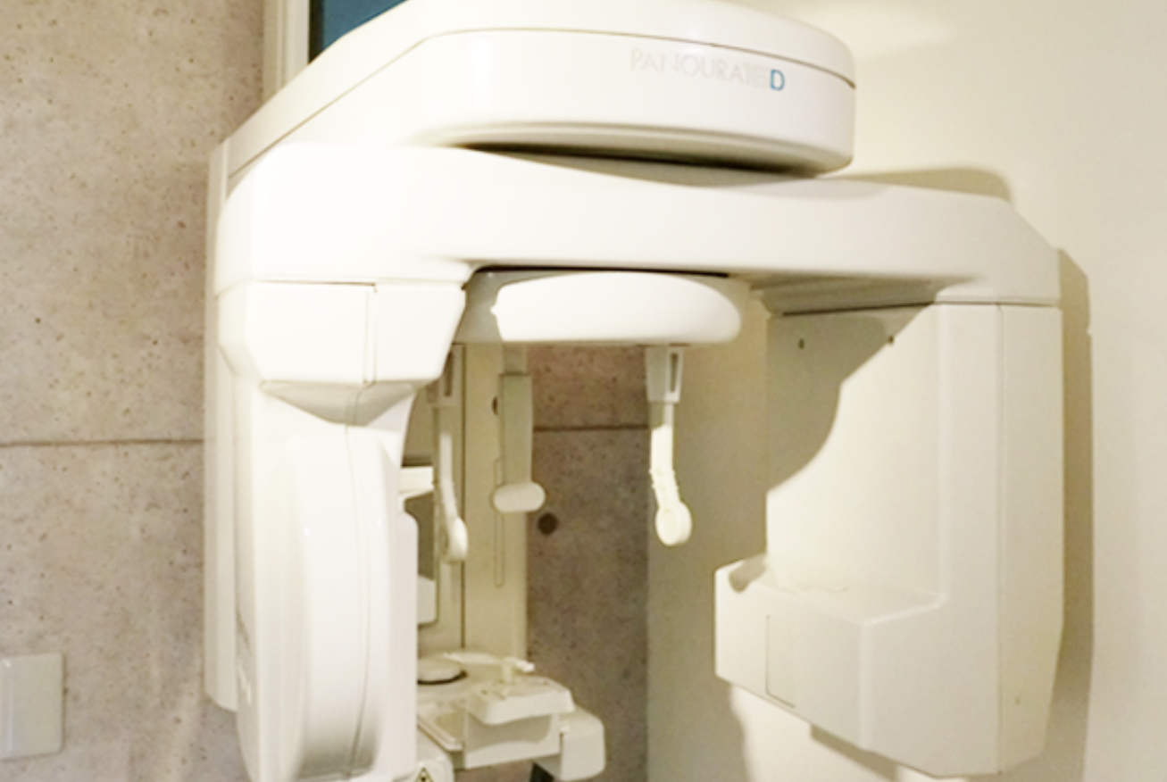 外観（ファミリーマート2F）・待合室・デジタルレントゲン