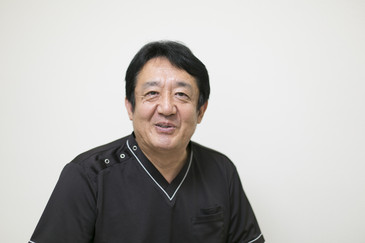 院長の笠原 倫明