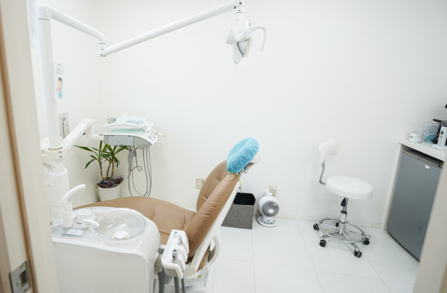 健康な口腔と自分の歯を生涯守る予防と説明を重視した診療