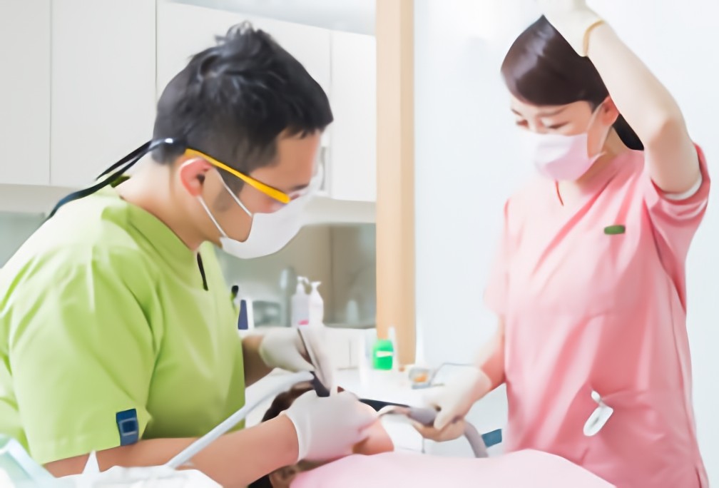 早期発見、早期治療が重要です