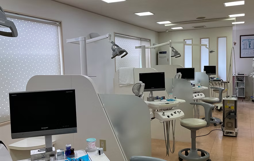 【志摩神明駅 徒歩13分】乳幼児から高齢の患者様まで幅広く対応し、丁寧な説明を大切にする和穂歯科医院