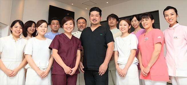 地域の患者様に寄り添うクリニックを目指していきます