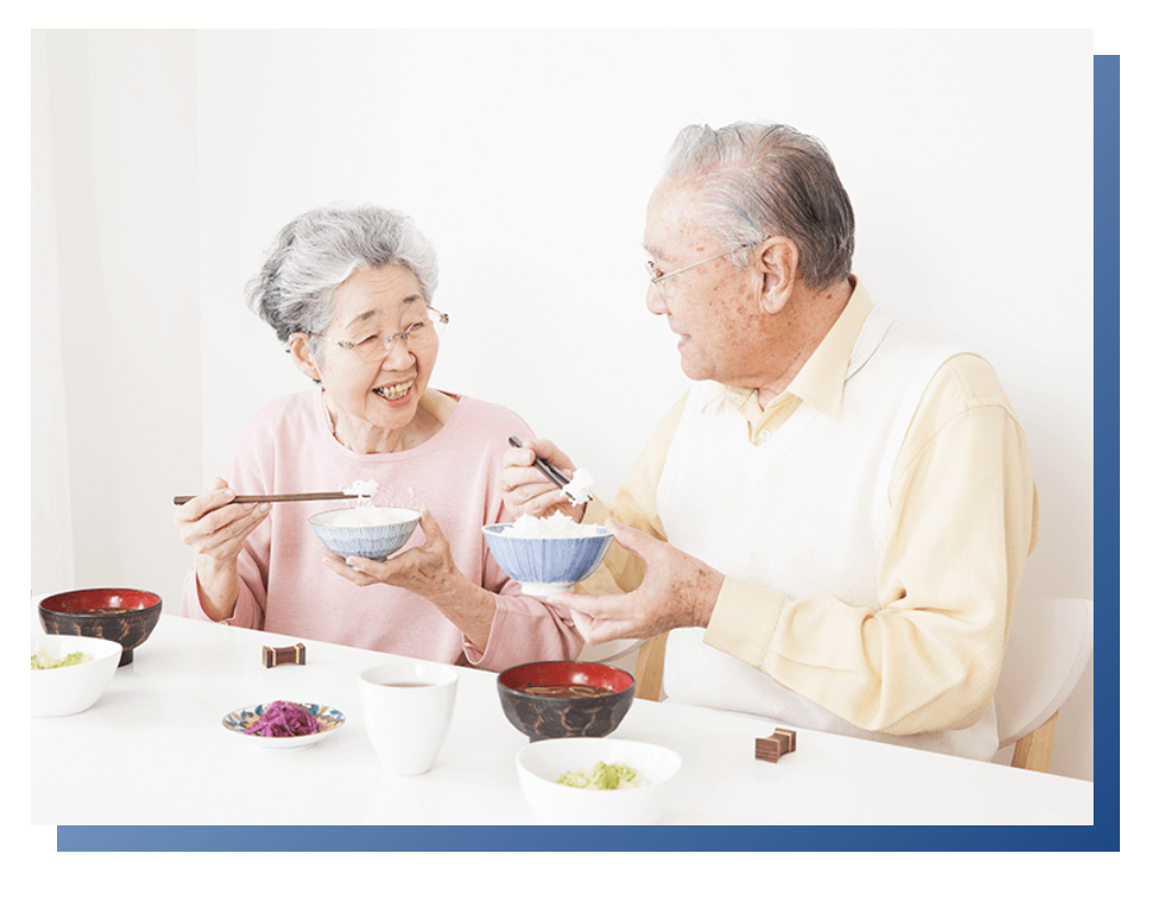 通院が難しい患者様のために訪問診療を行っています