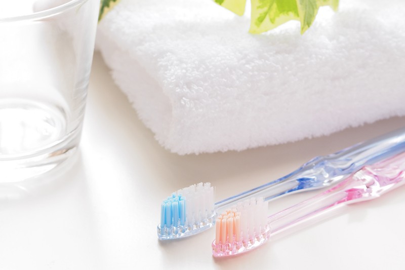 年齢を重ねても食事や会話を支障なく楽しめる健康な口腔環境づくりをサポートしています