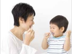 気になることがあれば矯正治療も含めて相談ができます