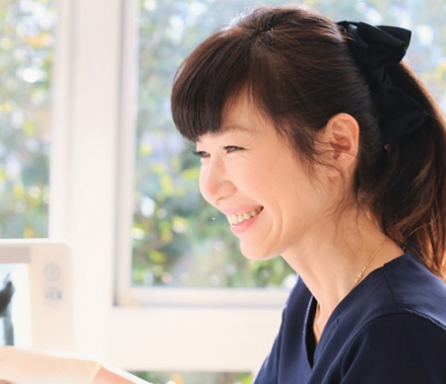 安心してご来院ください