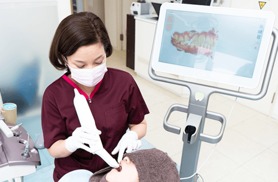 歯の神経を守る丁寧な治療で、自然な歯を長く保ちます