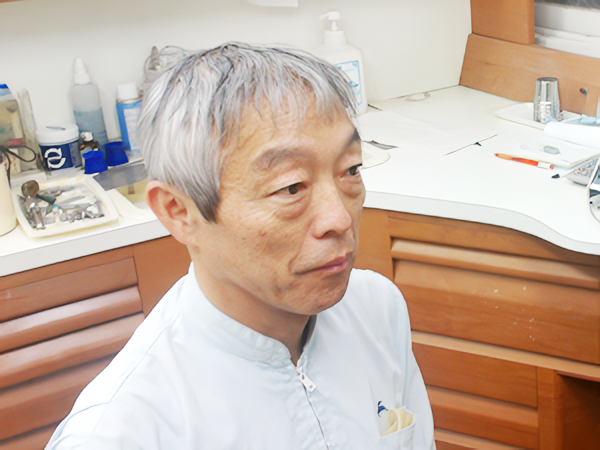 自分の歯で生きる力を支える診療を