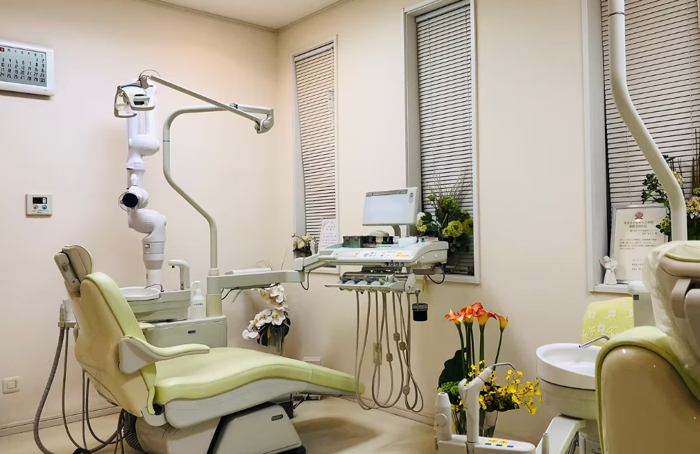 【東急大井町線・旗の台駅南口より徒歩1分】予防歯科や歯科検診は土日診療の「旗の台カナリヤ坂歯科クリニック」