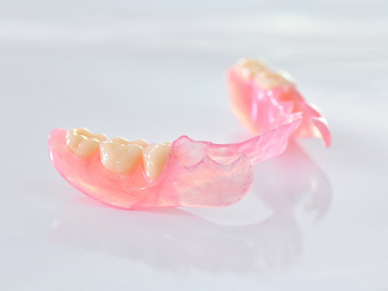 患者様が入れ歯を長く快適に使用できるよう、装着後の管理まで継続して支えています。