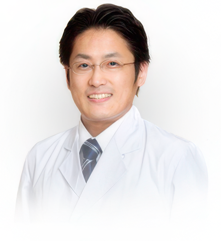 院長の新藤靖二郎